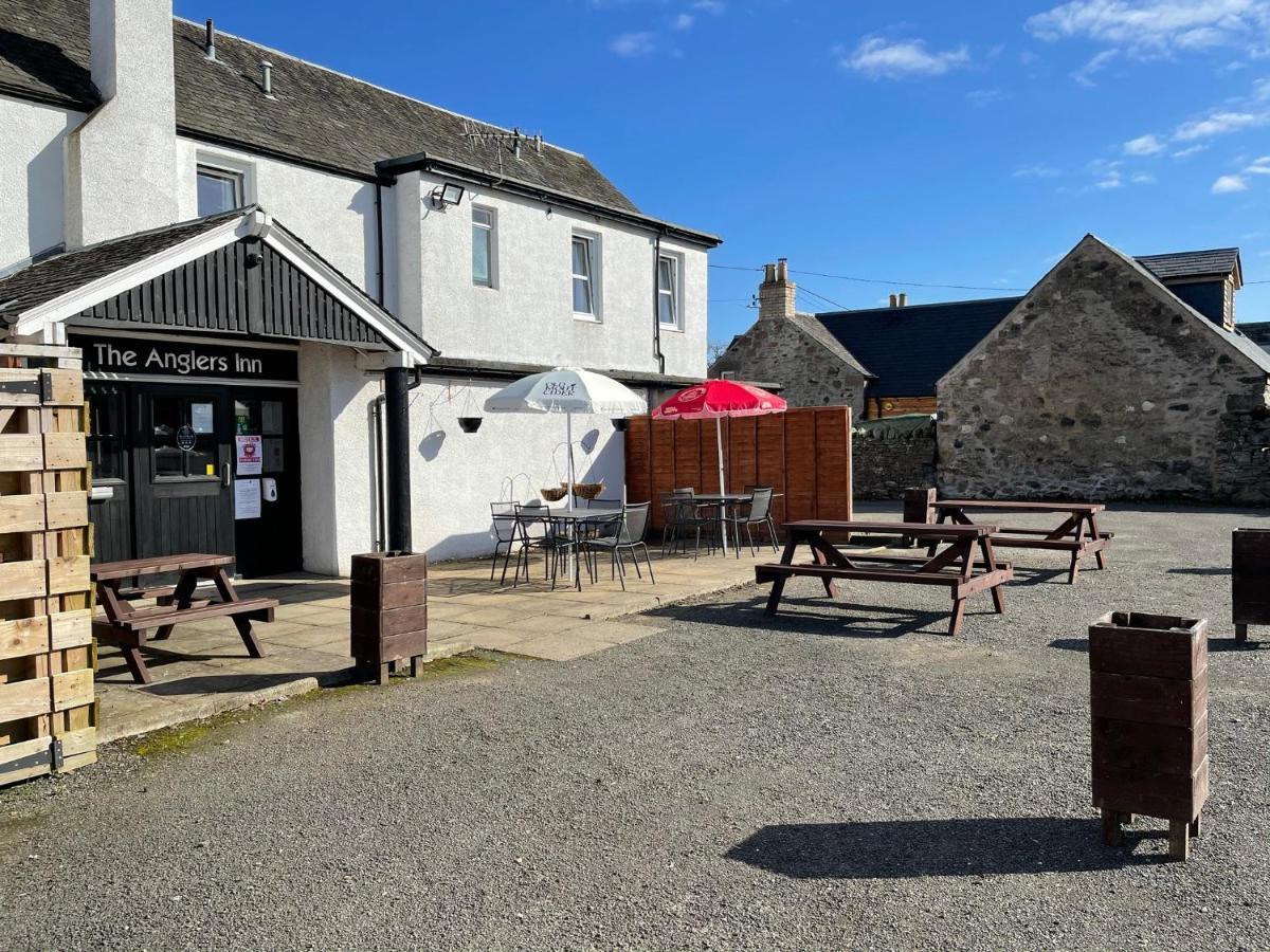 The Anglers Inn Perth Eksteriør billede