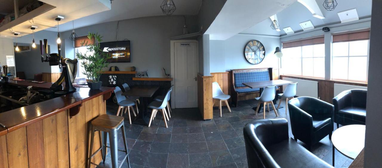 The Anglers Inn Perth Eksteriør billede