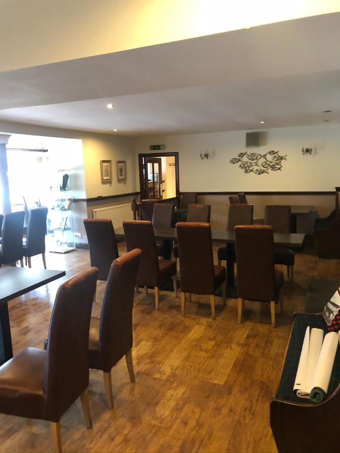 The Anglers Inn Perth Eksteriør billede