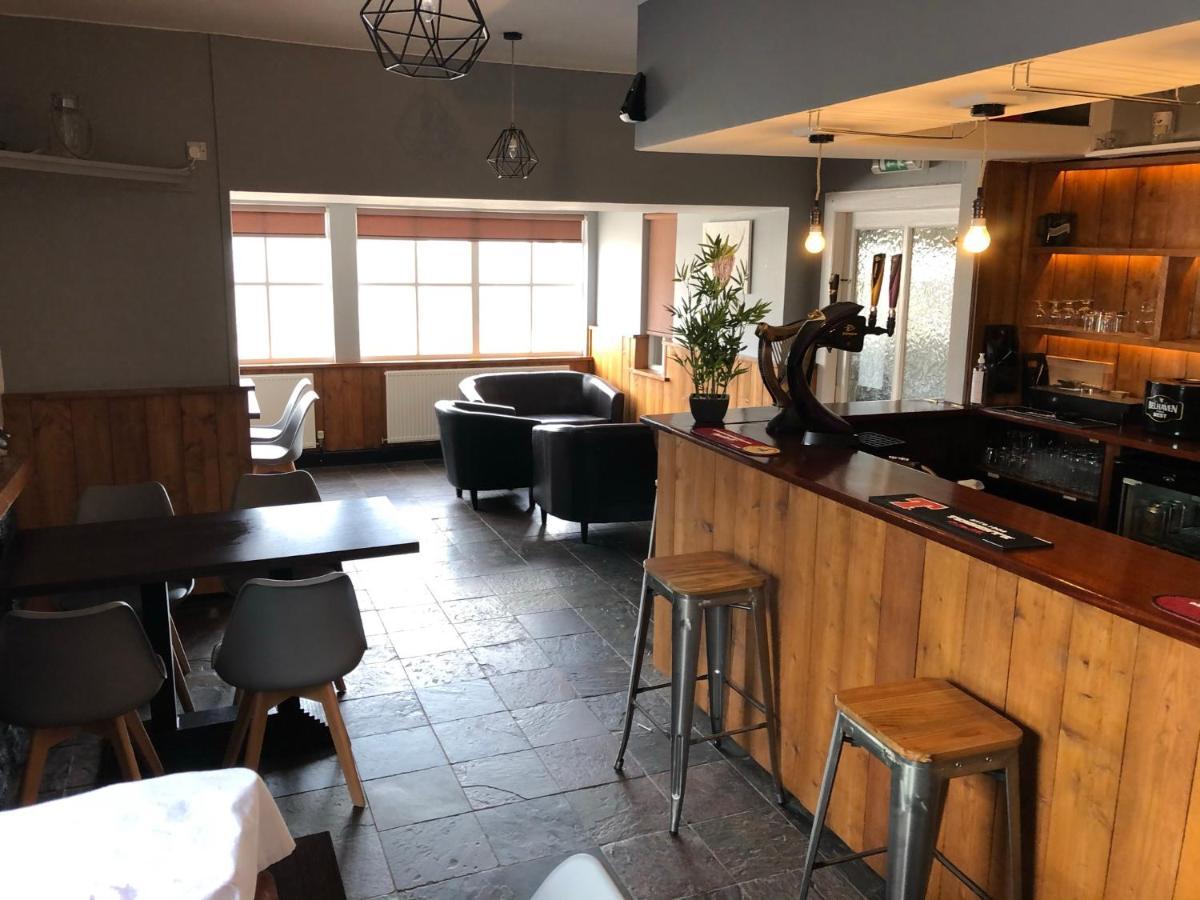 The Anglers Inn Perth Eksteriør billede