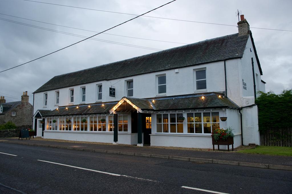 The Anglers Inn Perth Eksteriør billede