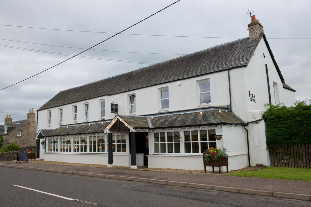 The Anglers Inn Perth Eksteriør billede